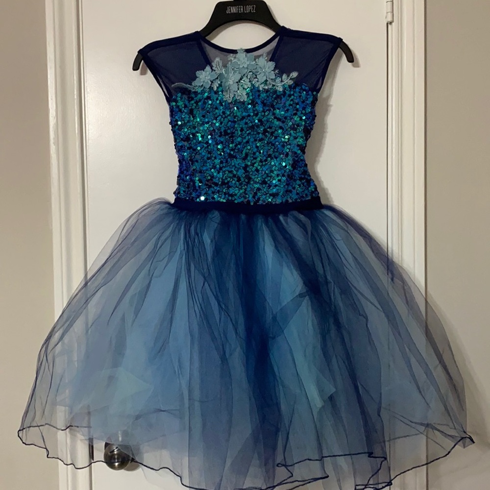 MC Ballerina Blue